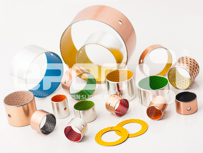 High end EX Bushing