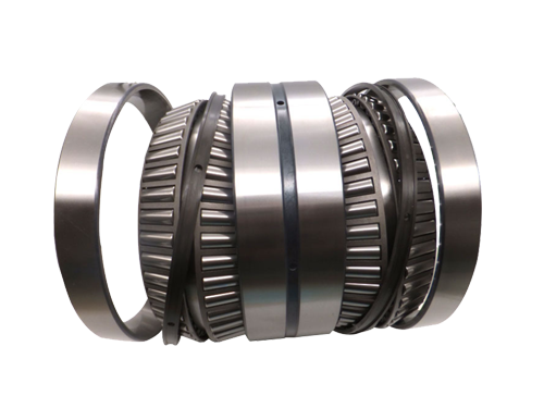 Four row taper roller bearing