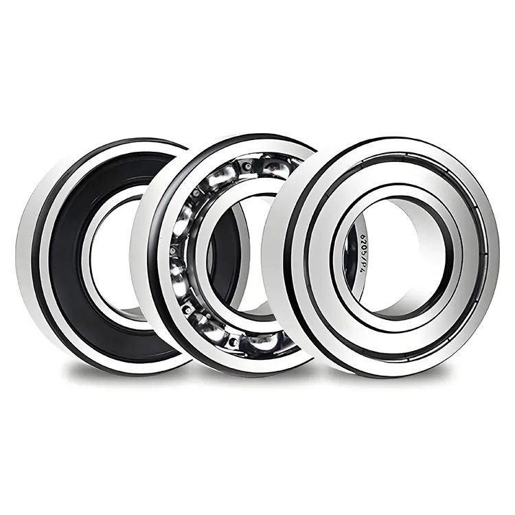 Single Row Deep Groove Ball Bearing