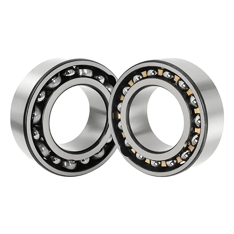 Double Row Deep Groove Ball Bearing