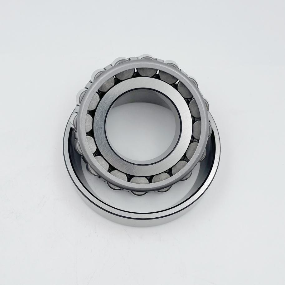 Heavy-Duty Double Row Tapered Roller Bearing 32204 for Truck Transmissions