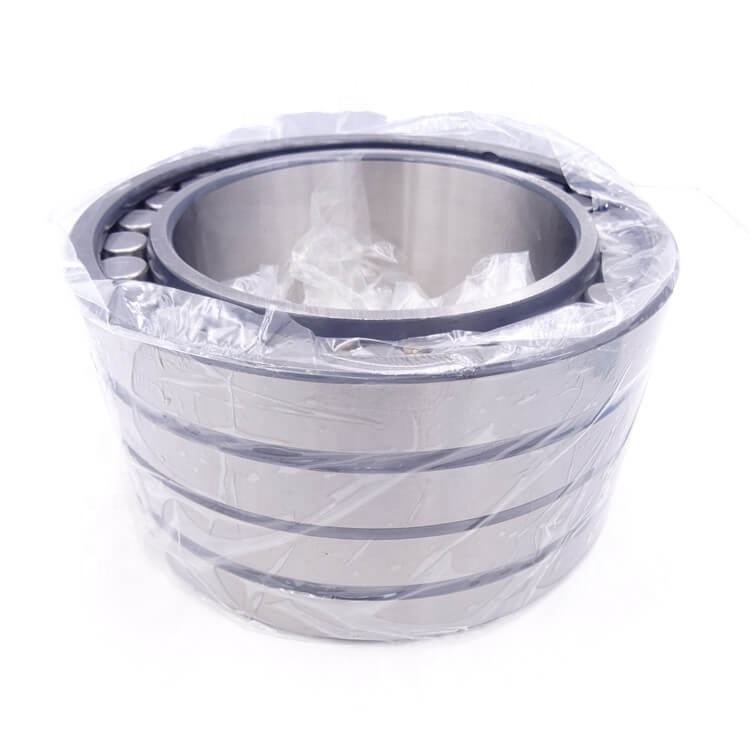 Durable Single Row Cylindrical Roller Bearing NUP207EN for Power Transmission Systems