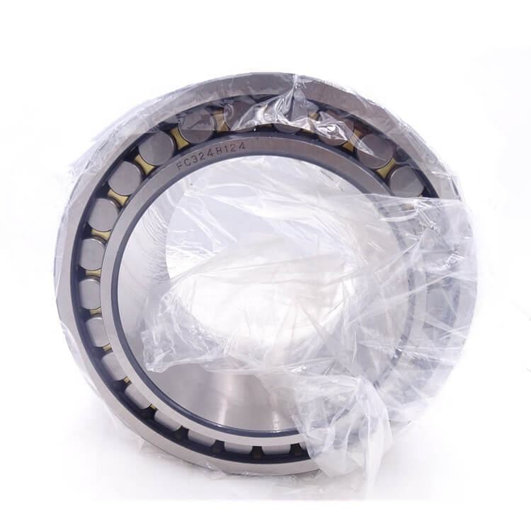 Reliable Single Row Cylindrical Roller Bearing NJ207 for General Machinery