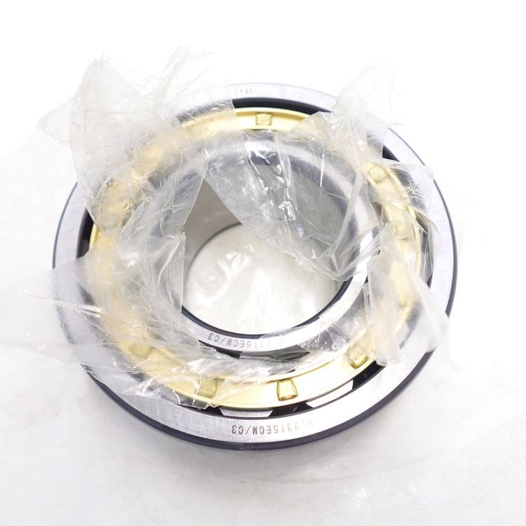 High-Precision Single Row Cylindrical Roller Bearing RNN28 for Machine Tool Applications