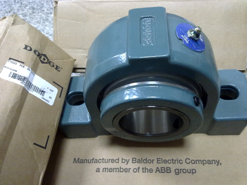 F4B-SC-70M-HT USA DODGE bearing F4B-GTEZ-102-PCR