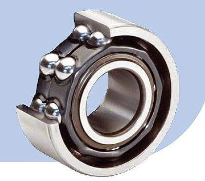 Double Row Angular contact ball bearing - open type