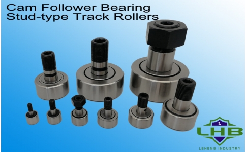 Stud-type Track Rollers