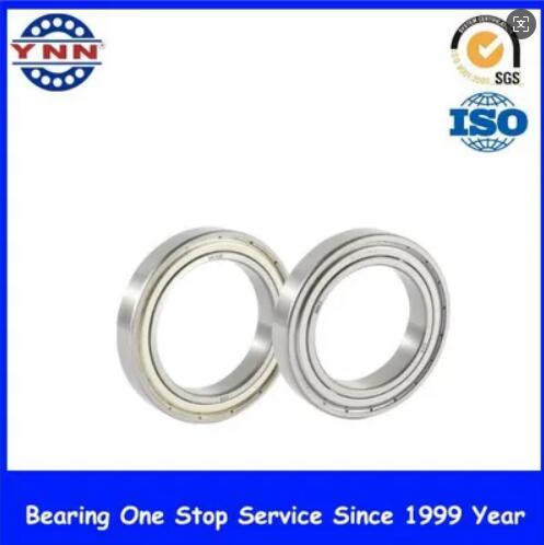 Zz/RS Contact Type Ball Bearing Deep Groove Ball Bearing