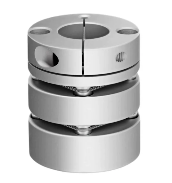 Custom Double Diaphragm Coupling