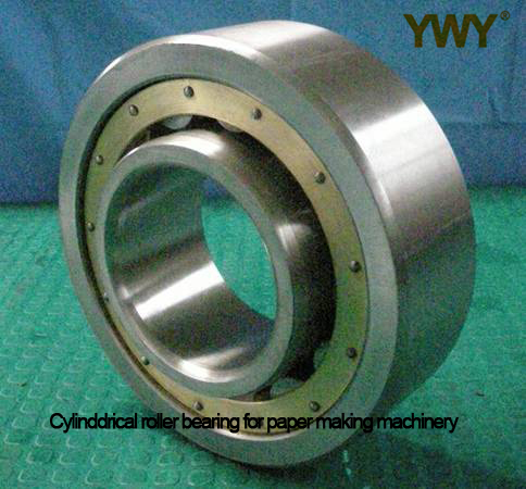 Cylindrical roller bearing