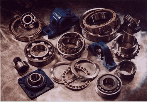 Ball and Roller Bearing