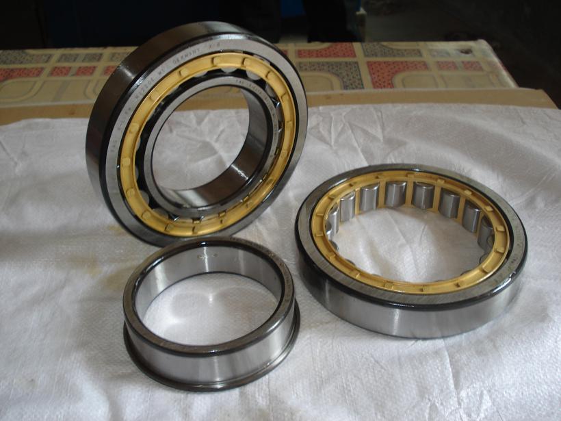 cylindrical roller bearings