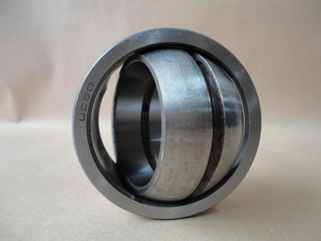 Spherical plain bearings