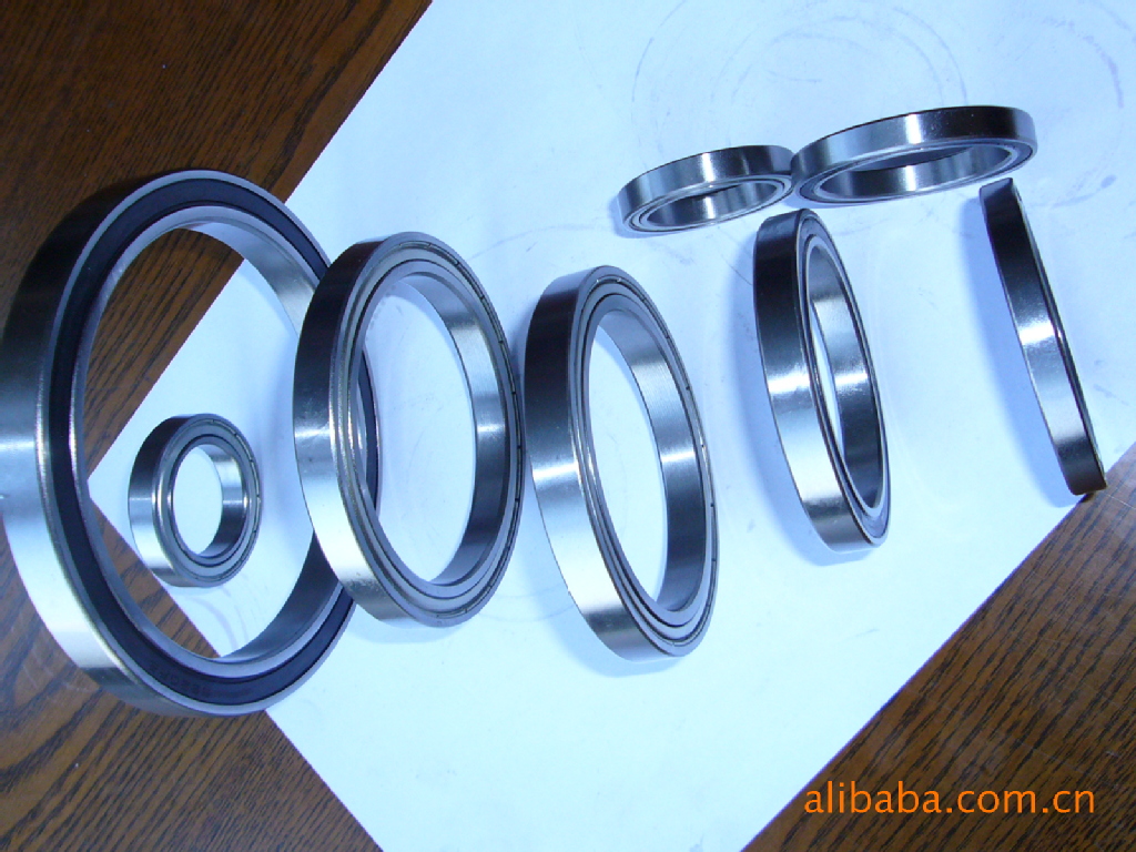 Thin wall bearing 6800 series