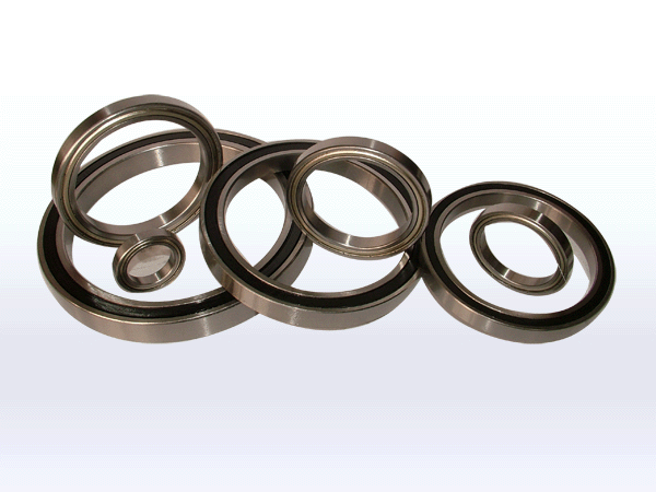 Thin wall bearing 6900 series