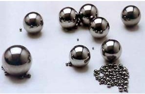 Carbon Steel Balls