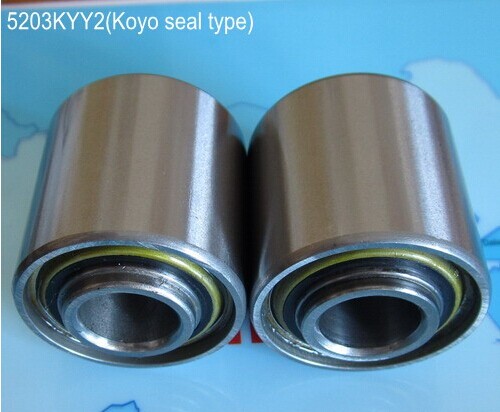 Round bore AG bearing