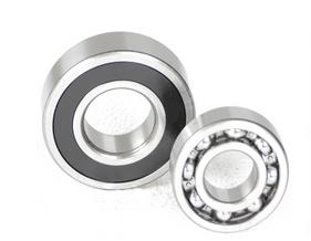 Deep groove ball bearing