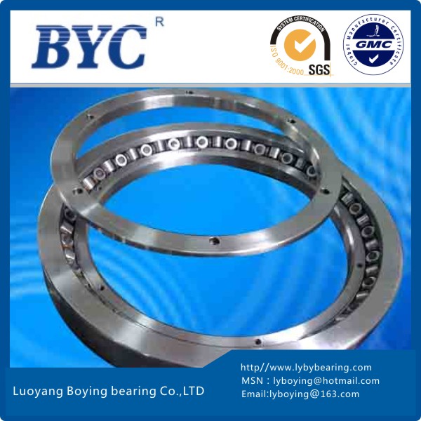 Cross Tapered roller bearing XR series IKO Machine tool slewing bearing