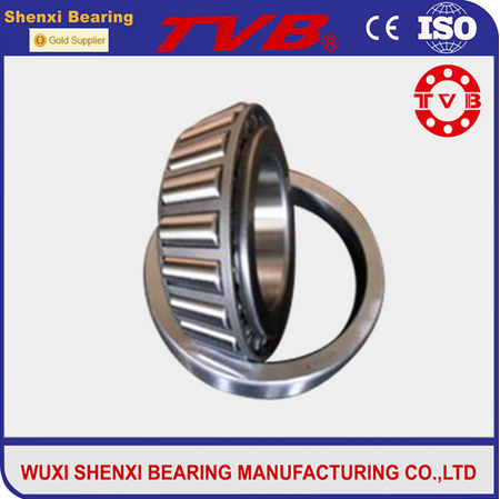 China Top Quality Single Row Bearing Oil Greased Journal Bearings 35x80x32.75 32307A Bearing