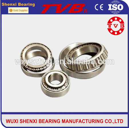 2014 China bearing factory high quality good price taper roller bearing chart