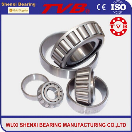 2014 China bearing manufacturer hot sale high quality small single row taper roller bearing