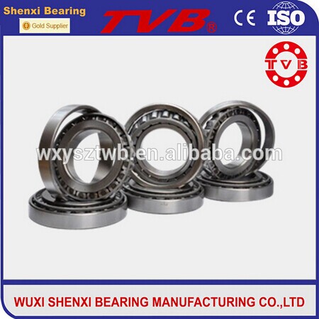 2014 China bearing manufacturer hot sale high quality small single row taper roller bearing