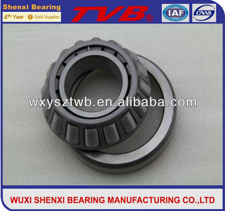 Good quality bearing steelGcr15 Taper Roller Bearings