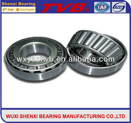 High accuracy Taper Roller Bearings with Customized size