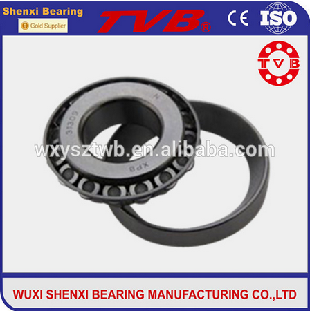 Original materials and heat treatment with Tapered Roller Bearings