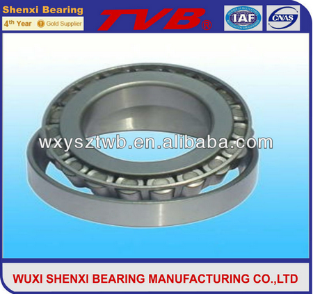 Large Inventories with Taper Roller Bearings in low noise