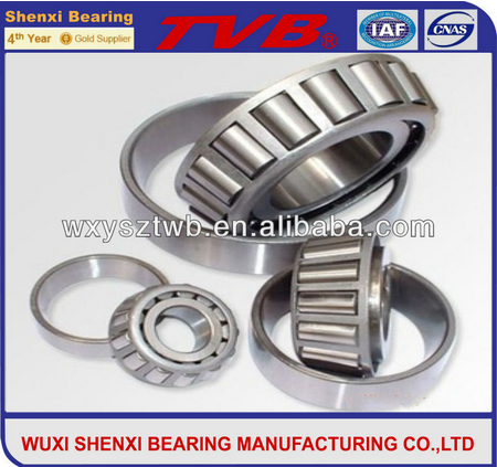 high quality Taper Roller Bearings with special cold processing technology