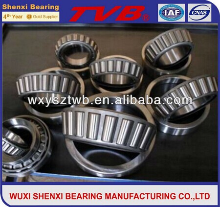 good precision Taper Roller Bearings with high radial and axial load carrying capacity