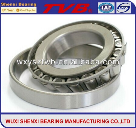 Chrome steel and good material Taper Roller Bearings