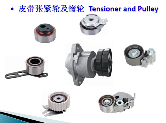 Tensioner bearing