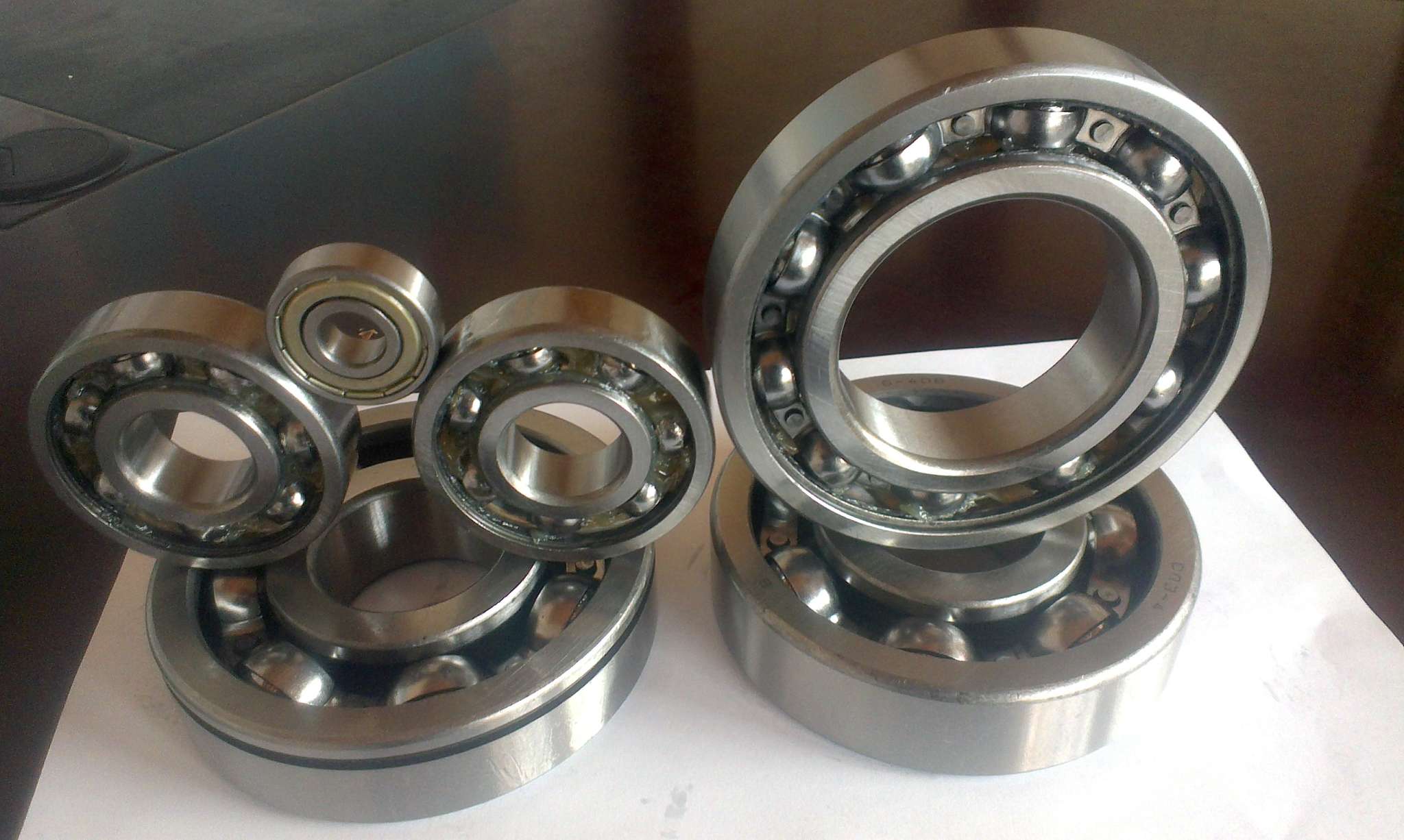 DEEP GROOVE BALL BEARING