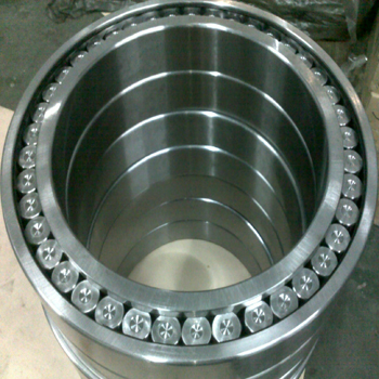 Single row full complement cylindrical roller bearings