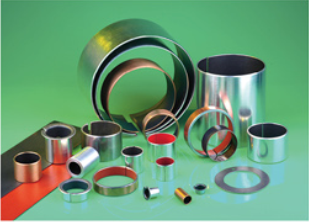 EU tri-layer low maintanence plain bushing