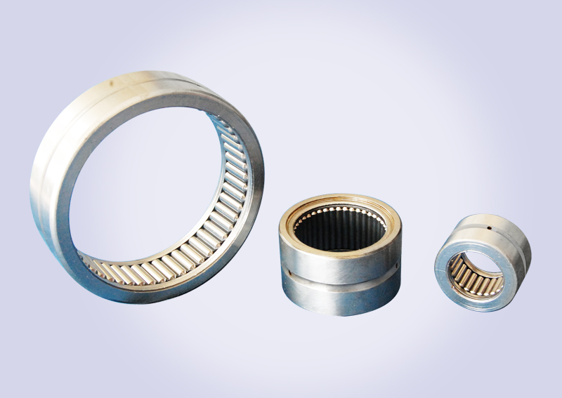 NA10/NA20/NA30 Double-arrow Full-needle Entity Bearing Series