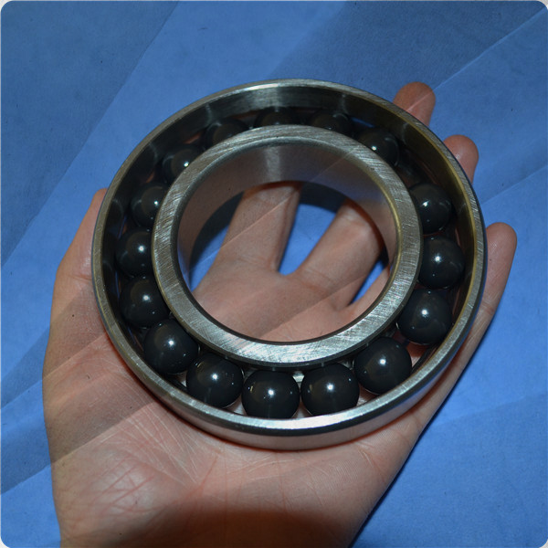 stainless steel ball bearing