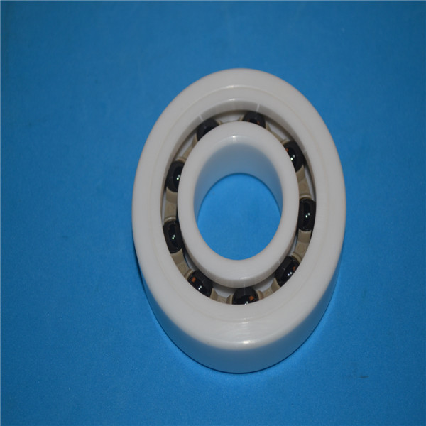 hybrid ceramic bearings