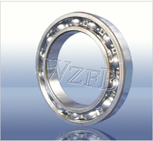 Deep groove ball bearings