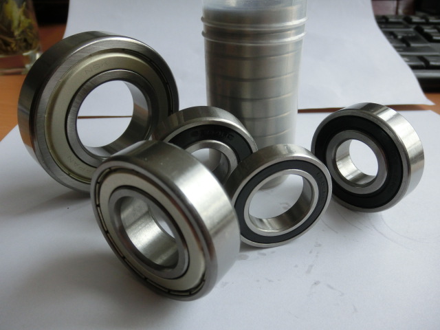 deep groove ball bearing 6004 ZZ