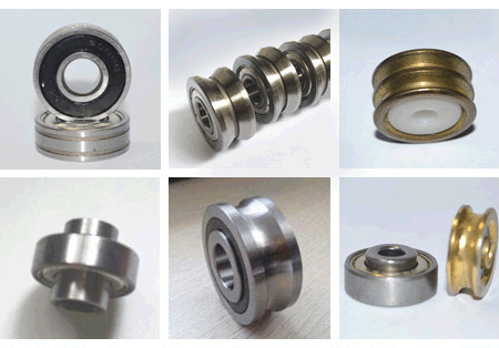 Non-Standard Bearing