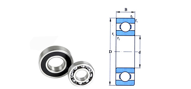 Deep Groove Ball Bearing