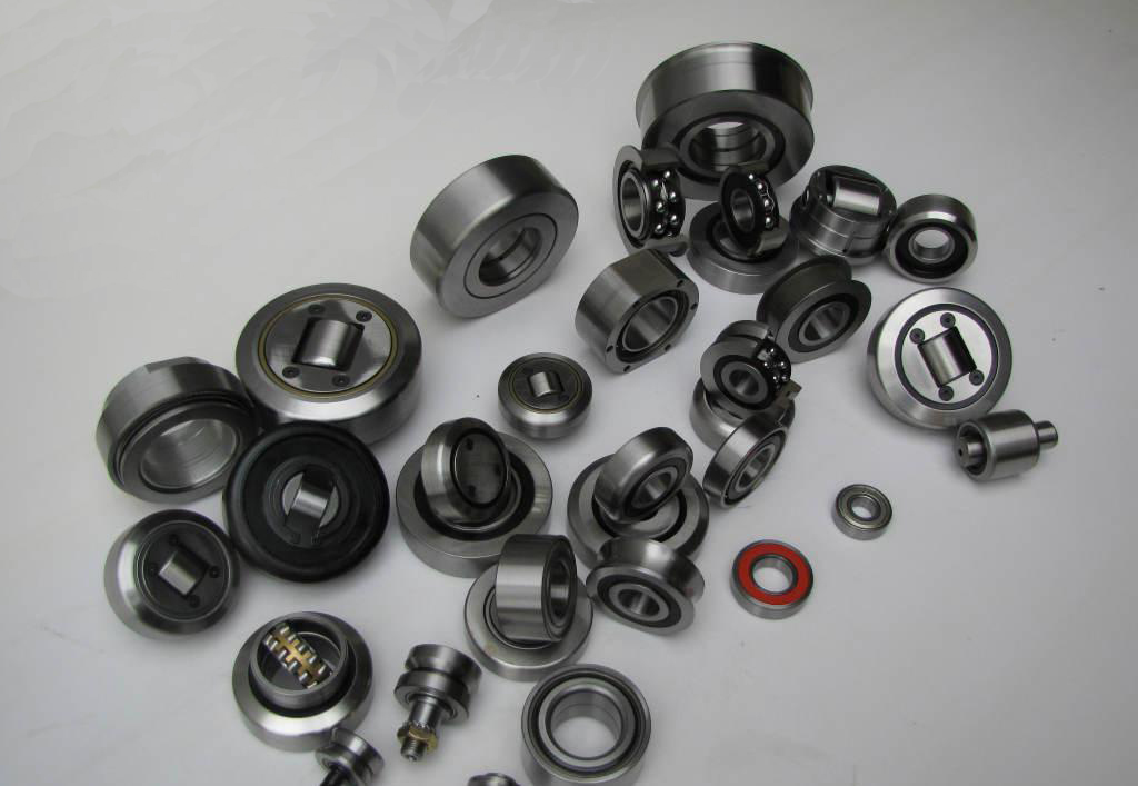 Forklift bearings