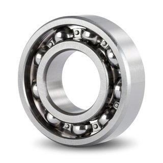 Single Row Deep Groove Ball Bearing 6200 Series