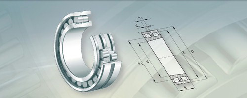 Cylindrical roller bearings