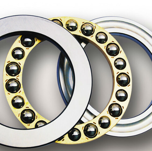 High performance good quality thrust ball bearing 51208/51308