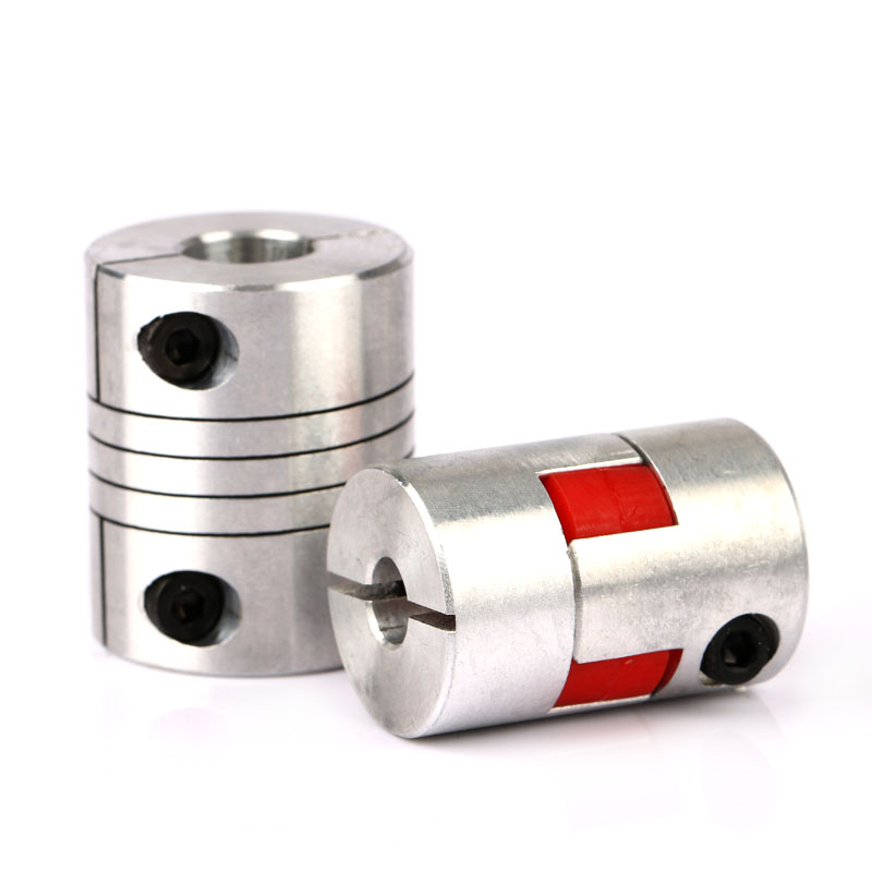 8mm electric motor shaft coupling for 3D printer machine